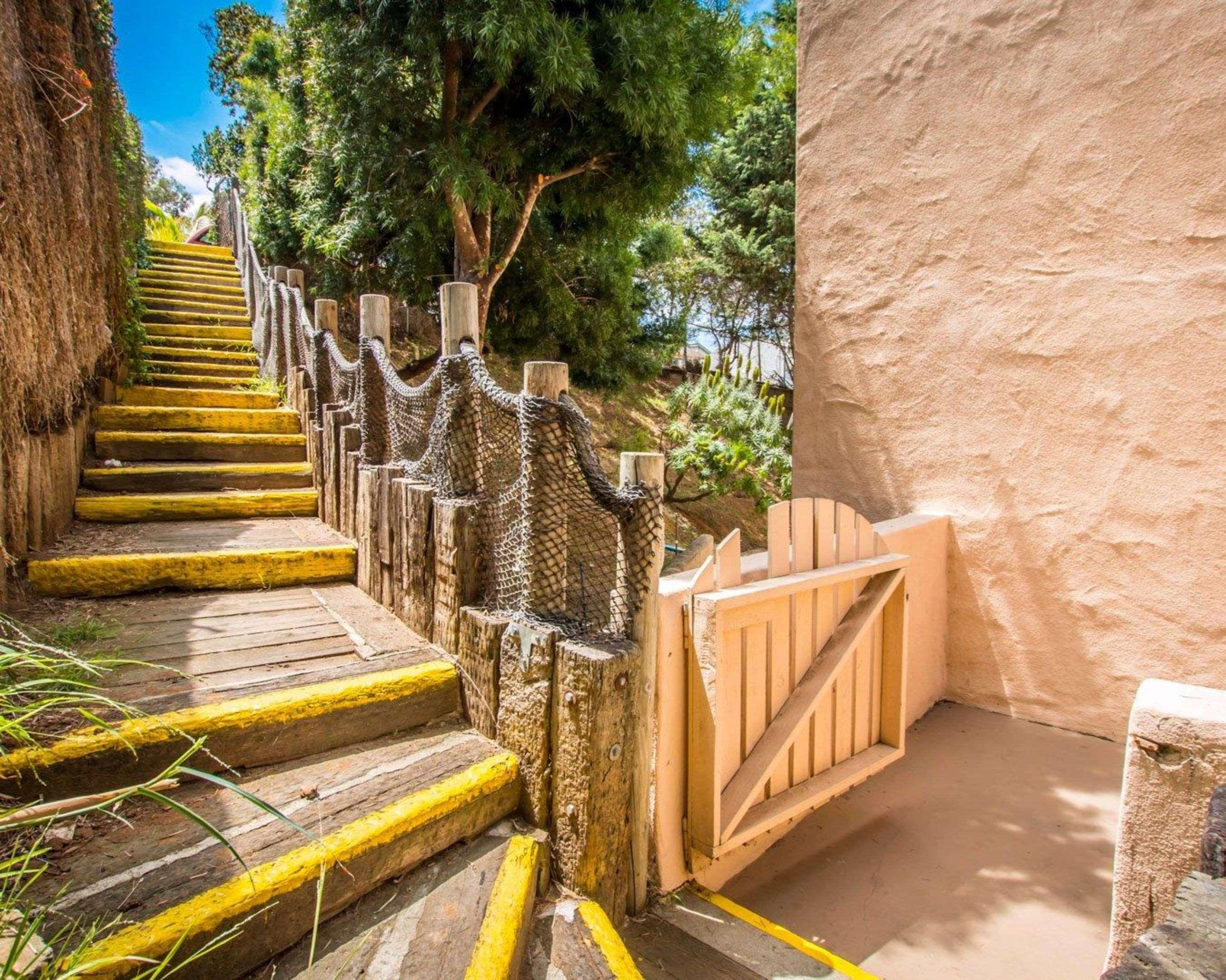 Rodeway Inn Encinitas North Buitenkant foto
