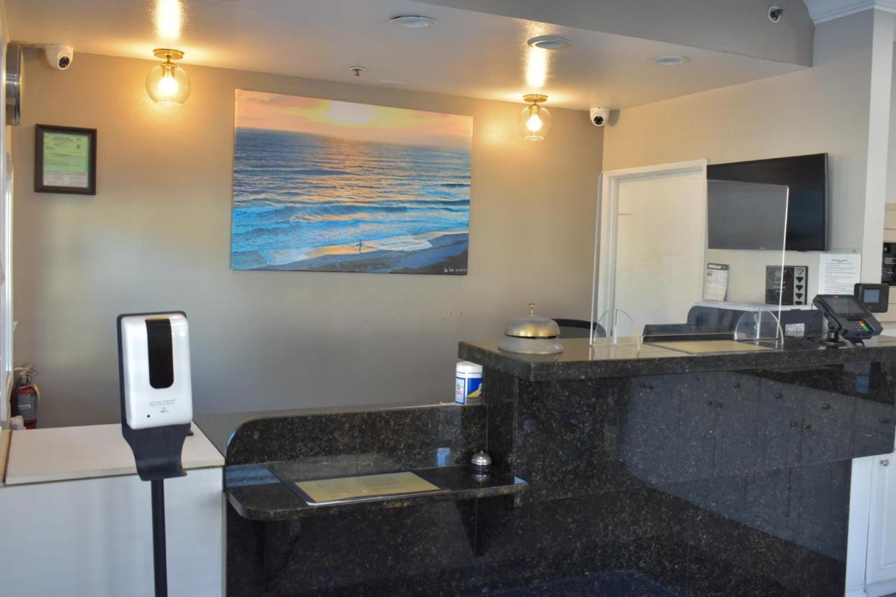 Rodeway Inn Encinitas North Buitenkant foto