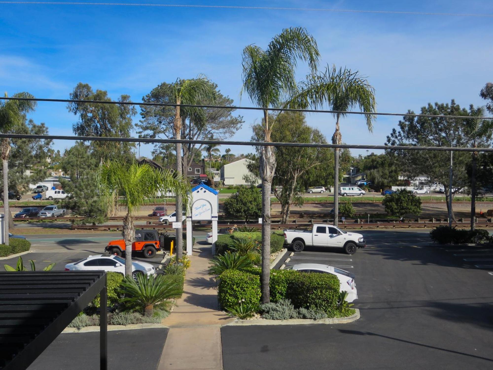 Rodeway Inn Encinitas North Buitenkant foto