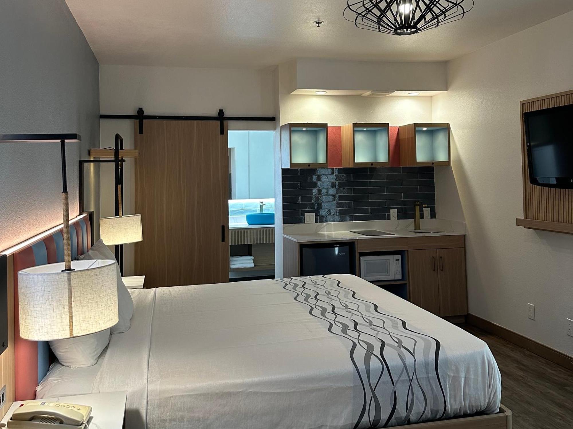 Rodeway Inn Encinitas North Buitenkant foto