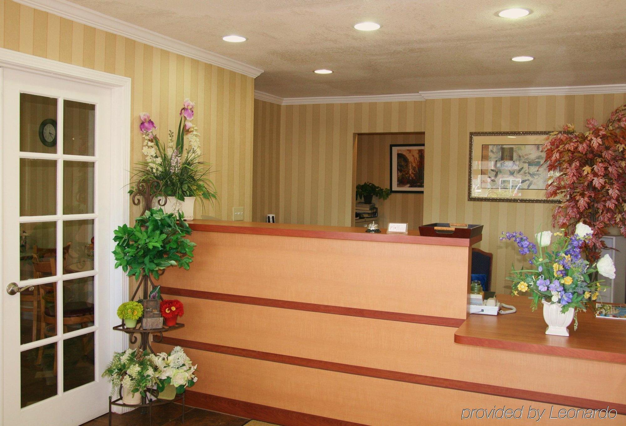 Rodeway Inn Encinitas North Interieur foto