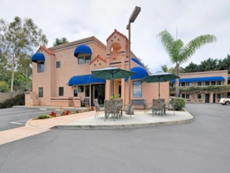Rodeway Inn Encinitas North Buitenkant foto