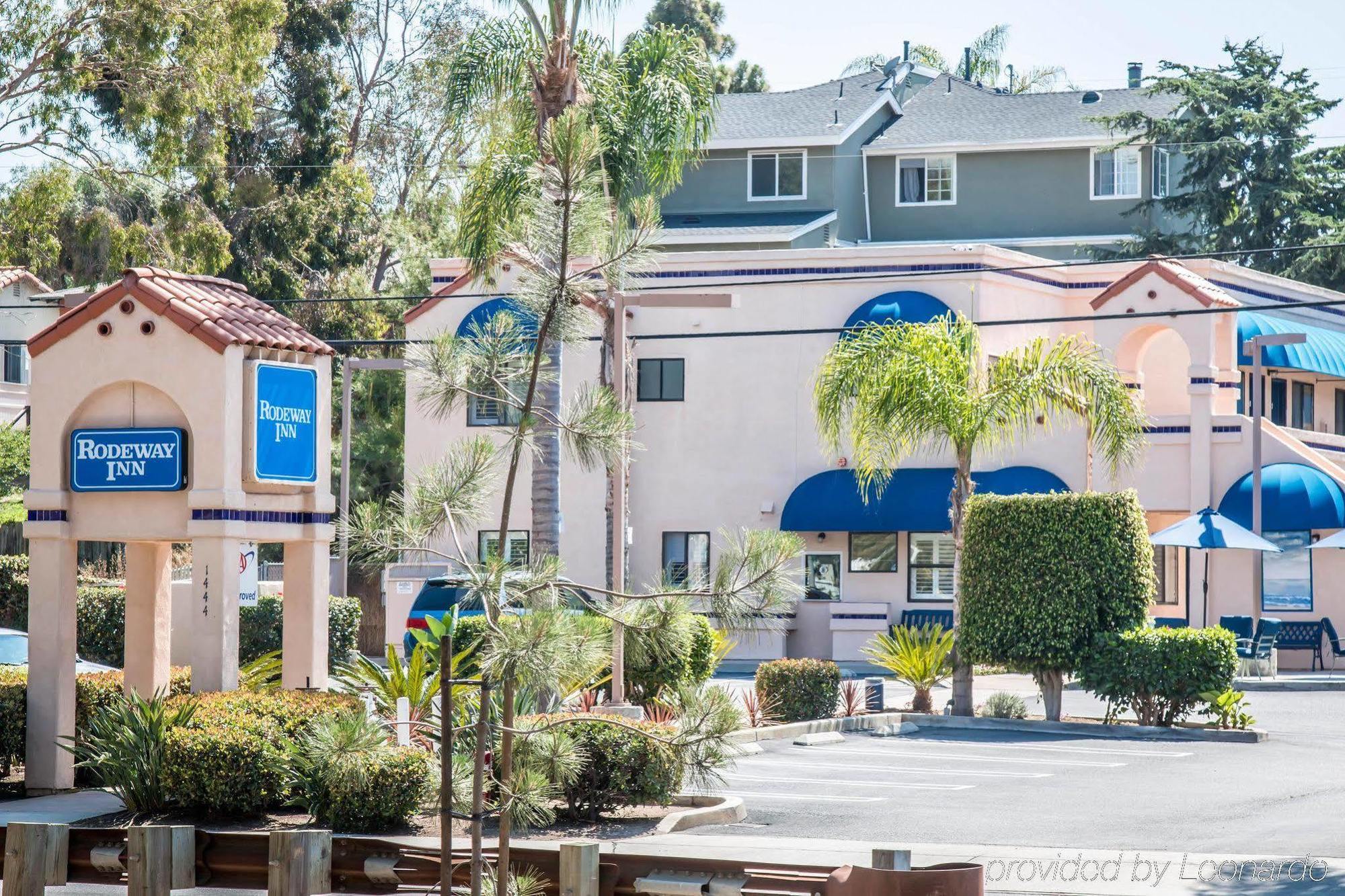 Rodeway Inn Encinitas North Buitenkant foto